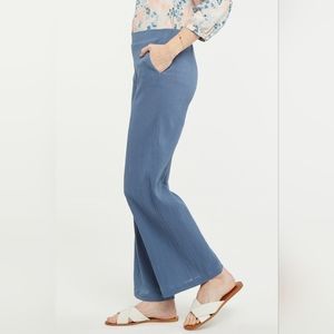 🌱🪻NWT NYDJ Blue XL Pants